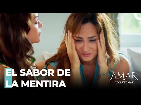 Sebnem Está Engañando A Hulya - Amar Una Vez Más
