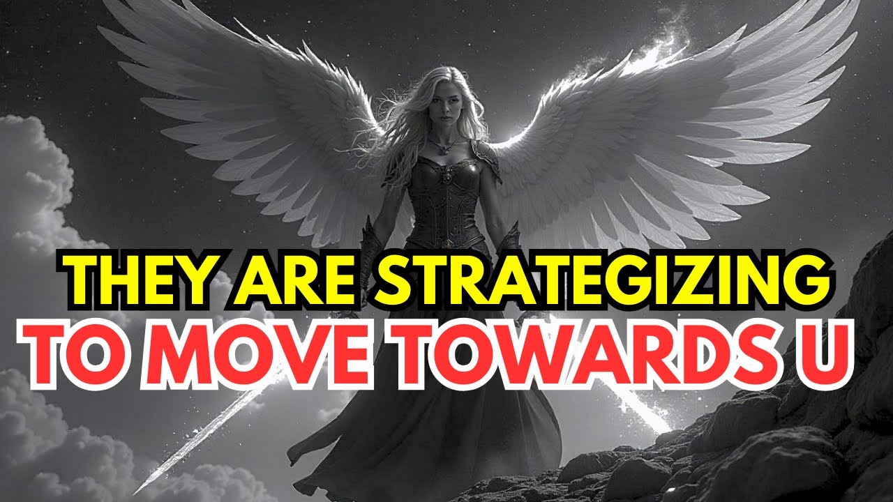 They're Strategizing On How To Move Towards You And Preparing for the Worst 🪖