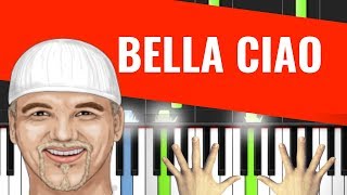 🎼 PRO. MIDI FILE : Bella Ciao (Silverjam Remix) / DJ Otzi
