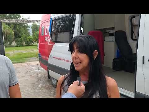 En el Mes de la Mujer, el Registro Civil realizó un operativo en la Casona de La Paz