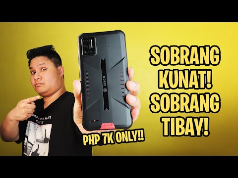 UMIDIGI BISON - SOBRANG KUNAT! SOBRANG TIBAY!