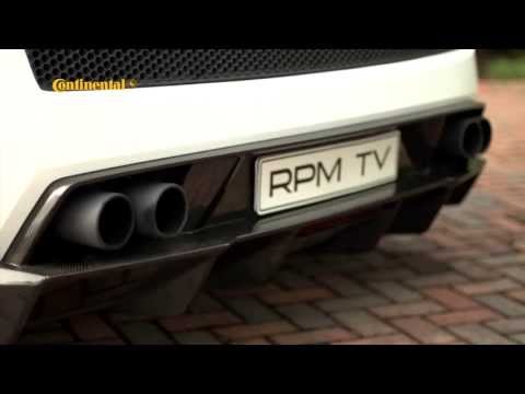 RPM TV - Episode 227 - Lamborghini Gallardo