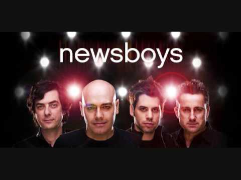 Newsboys In the Hands of God