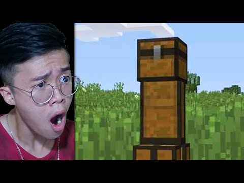 This CURSEED Minecraft Will Give You Nightmares...