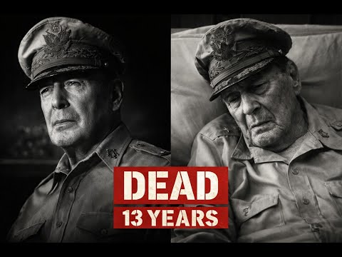 Why MacArthur Was Dead 13 Years Before He Died - The Hidden Assassination