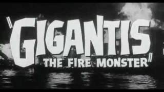 Godzilla Raids Again Trailer