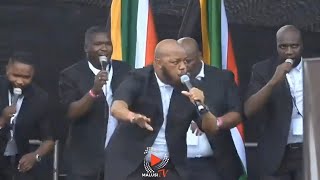 Download lagu Abanqobi Gospel Group | Nathi Mthethwa Funeral Service  mp3