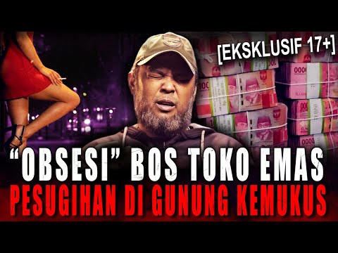 INI EPIK !! DEMI TUHAN DUIT PESUGIHAN MUNCUL DI LEMARI BAJU !! RITUAL GUNUNG KEMUKUS (MAJALAH X)