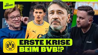 Kovac KRITIK = BERECHTIGT ⁉️ BVB in der Krise 😨 | At Broski – Die Sport-Show