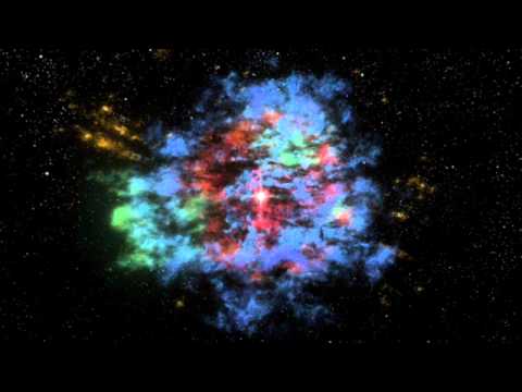 Guðrun H - ein stjørna lýsti á nátt