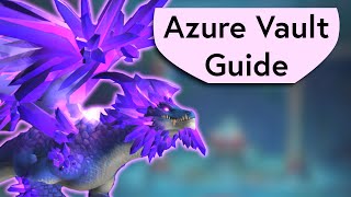 Azure Vault Dungeon Guide - Mythic Azure Vault Bosses and Notable Trash