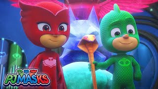 Gekko &amp; Owlette | PJ Masks | Superhero Cartoon | Animation for Kids