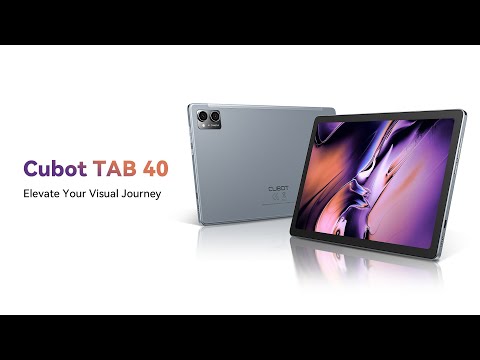 TAB 40: The Tablet You've Been Waiting For!