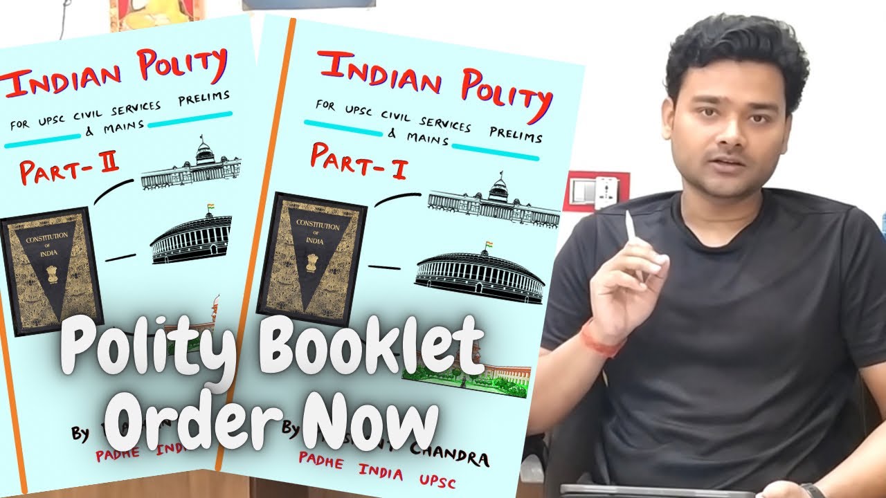 UPSC Polity Notes | IAS Notes in English | UPSC Handwritten Notes By Prashant Chandra | Polity Notes
