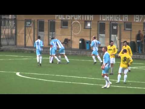DIL31 170416 - TORRIGLIA - RAVECCA 5-1 | SECONDA CATEGORIA C