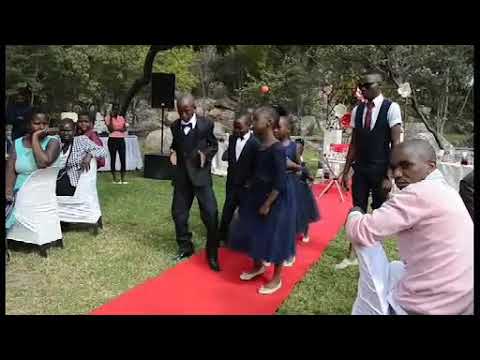 Killer T Hondo mini bridal dance (Coach Danny +263772696318)