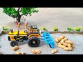 Diy Tractor Cultivator Agriculture Machine Science Project KeepVilla Vivek Experiment