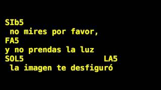 jijiji-Los Redondos-Acordes para Guitarra Chords - Chordify
