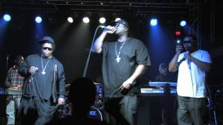 Project Pat Cheese & Dope Live