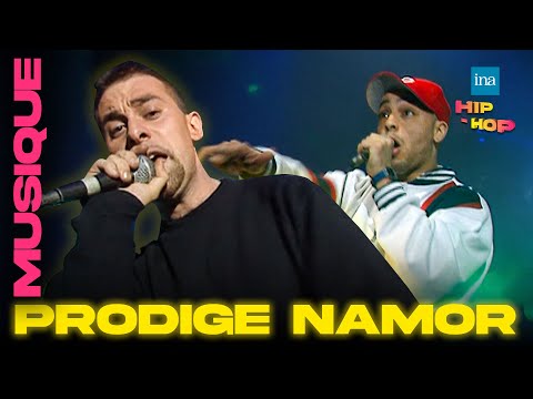 Prodige Namor et K-Rhyme Le Roi, "Bienvenue dans le traquenard" | INA HIP-HOP x @abcdrduson