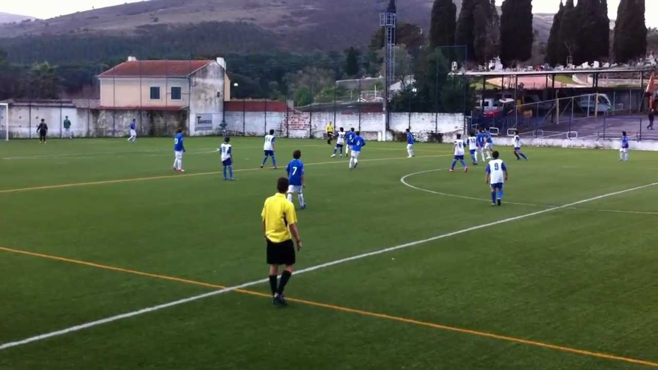OS BUCELENSES - ALCAINÇA ( 3-1 )