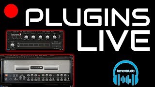 Video thumbnail for Plugins LIVE - brainworx bx_megadual & bx_stereomaker (Plugin Alliance Halloween 2018 Mega Sale!) by BenoniStudio