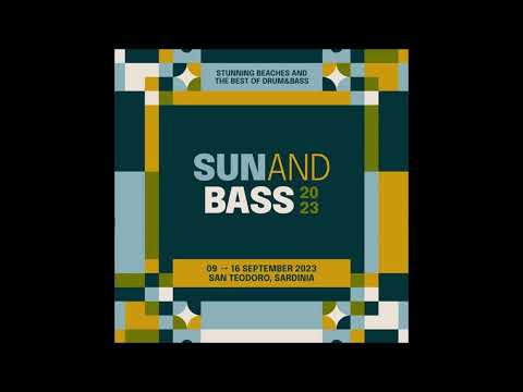 Mad Vibes - MC Soultrain @ Sun and Bass 2023