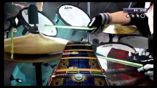 Saga - Amberian Dawn //Expert Pro Drums