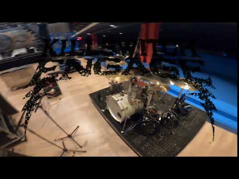 How I Mic This Drum Kit on Tour