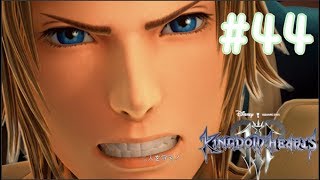 【女性Vtuber KH3 #44】彼と彼女とあいつの帰還～みんなが待つこの地へ集う光の力～