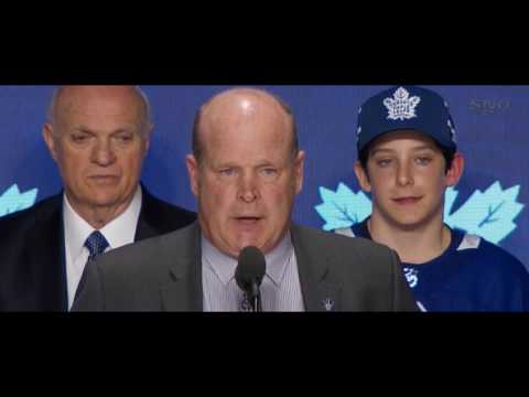 The Leaf: Blueprint presents the 2017 NHL Entry Draft
