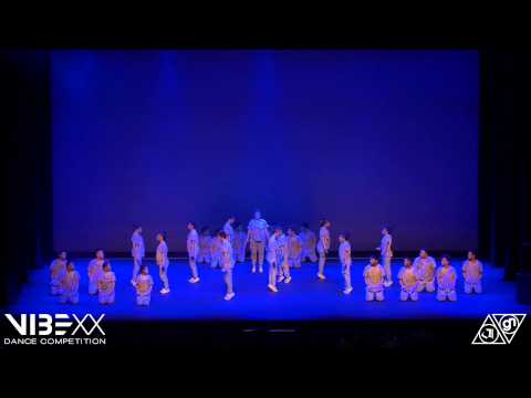 3rd Place VIBE XX 2015 - The Company