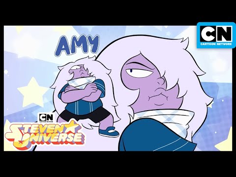 The Big Baseball Match! | Steven Universe | Cartoon Network