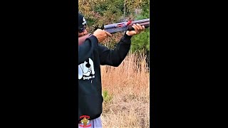 Remington model 11 still kicks like a mule.