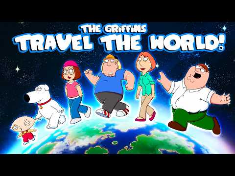 The Griffins Say Goodbye To Quahog
