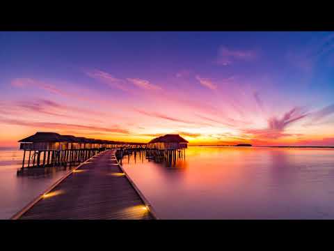 CHILLOUT LOUNGE RELAXING MUSIC Orbital Session by Jjos 2021 (4 HOURS)