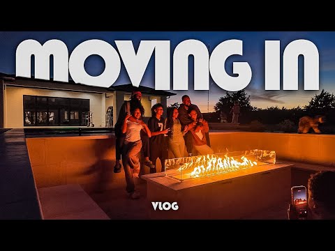 VLOG l Moving In