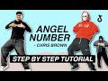 Angel Numbers - Chris Brown *STEP BY STEP TUTORIAL* (Beginner Friendly)
