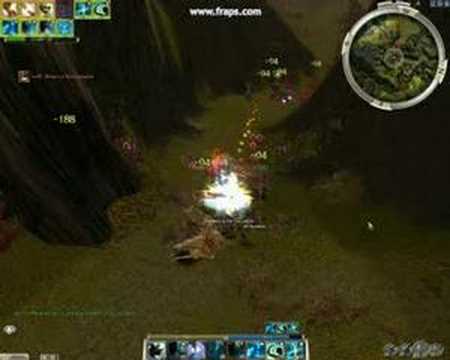 Guild Wars Undead Farm