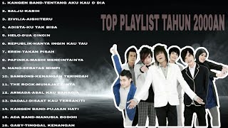 Download lagu TOP PLAYLIST LAGU TAHUN 2000AN‼️ PALING MEWEK MENYENTUH HATI KEMBALI KE MASA LALU‼️ mp3 Download lagu TOP PLAYLIST LAGU TAHUN 2000AN‼️ PALING MEWEK MENYENTUH HATI KEMBALI KE MASA LALU‼️ mp3