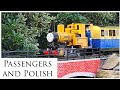 Passengers And Polish A Gscalesodor Adaptation
