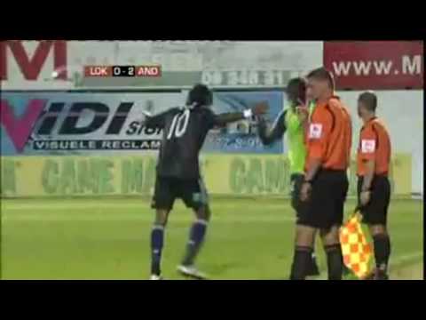 Sporting Lokeren-RSC Anderlecht-0-3