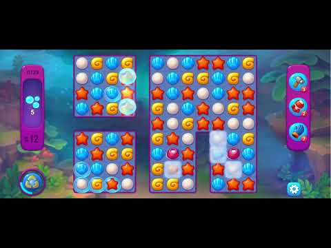 @Fishdom Super Hard Level 11723