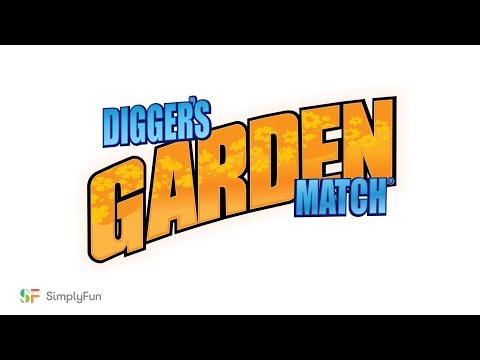 Digger's Garden Match - How to Play