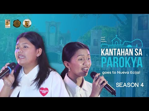 COME BE OUR LIGHT | Freida Labuguen and Maria Viktoria Tagadtad with Mr Romar Chuca