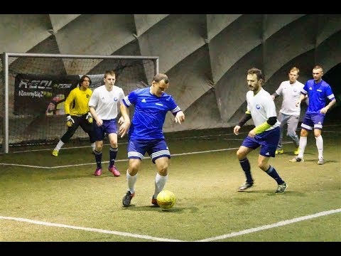 22.01.2018 III Liga A - Pratt&Whitney vs. DOMTOM