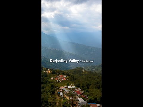 Discover the Enchanting Hills of Darjeeling, West Bengal