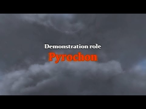 Rift: Nightmare Tide (3.0). Demonstration: Mage - Pyrochon.