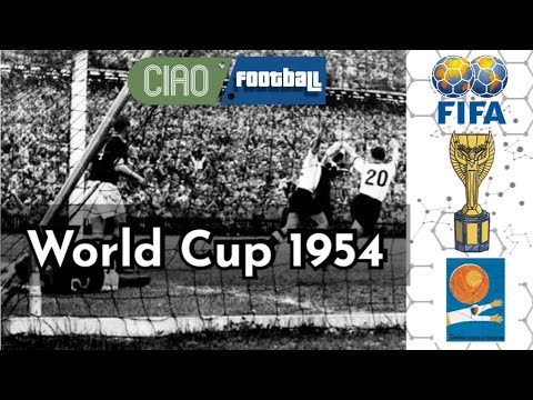 World Cup 1954