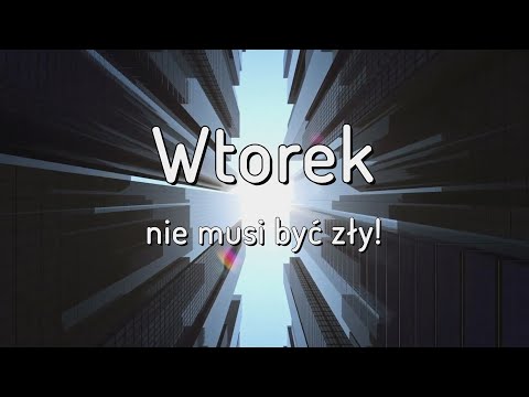 Wtorek nie musi być zły!🌞☕🧻 Uśmiechnij się! 😊👍